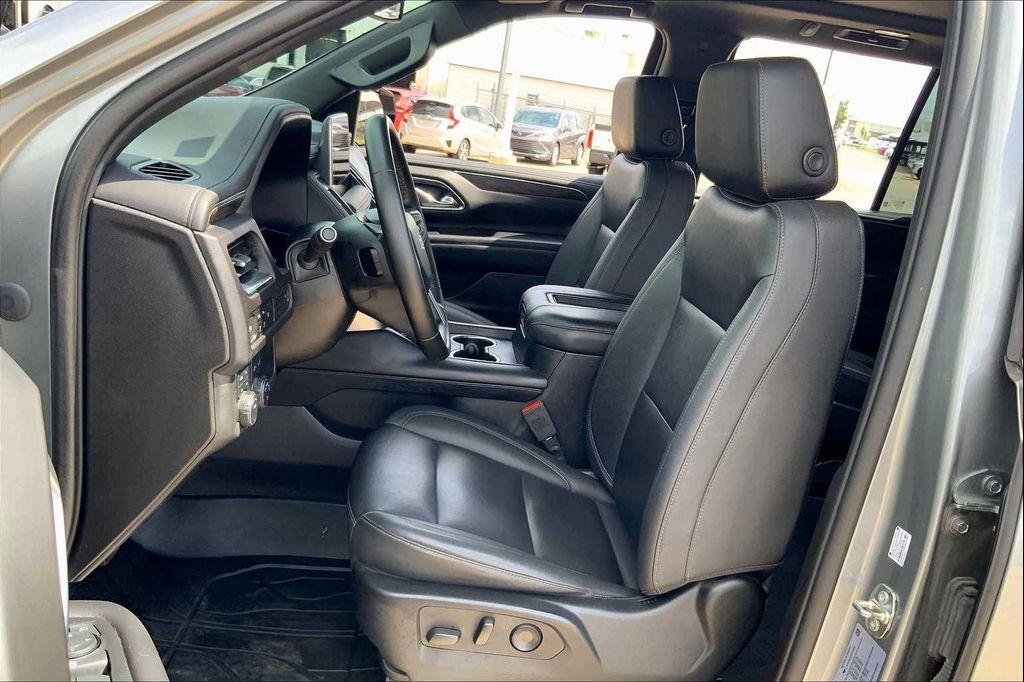 used 2023 Chevrolet Tahoe car, priced at $54,195
