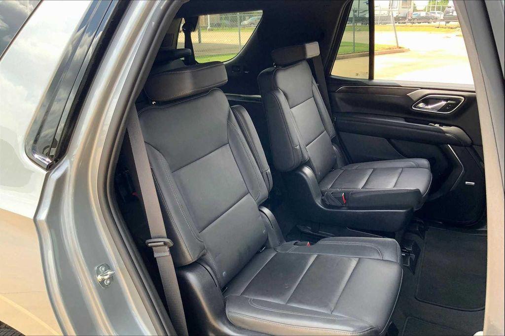 used 2023 Chevrolet Tahoe car, priced at $54,195