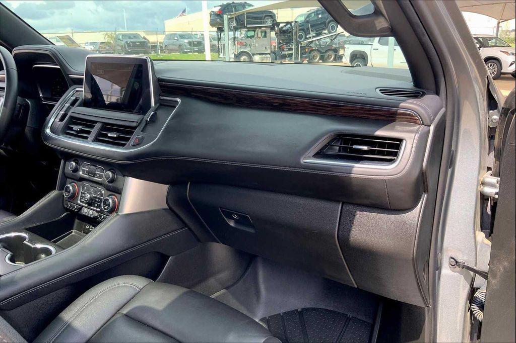 used 2023 Chevrolet Tahoe car, priced at $54,195