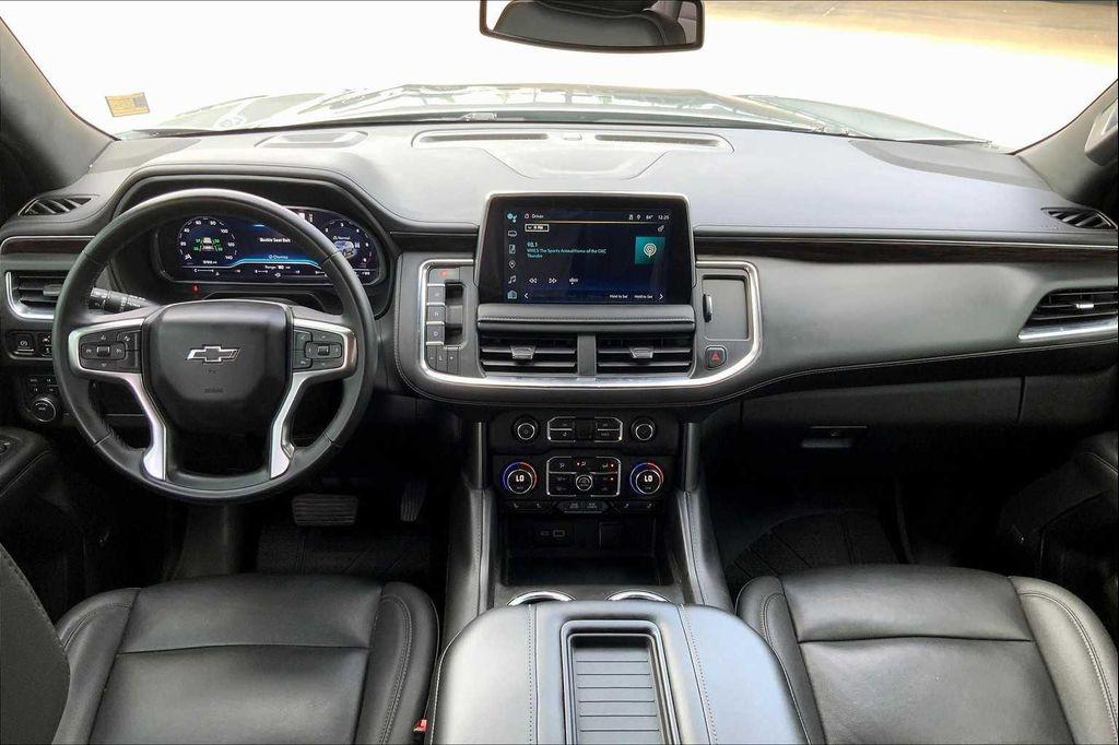used 2023 Chevrolet Tahoe car, priced at $54,195