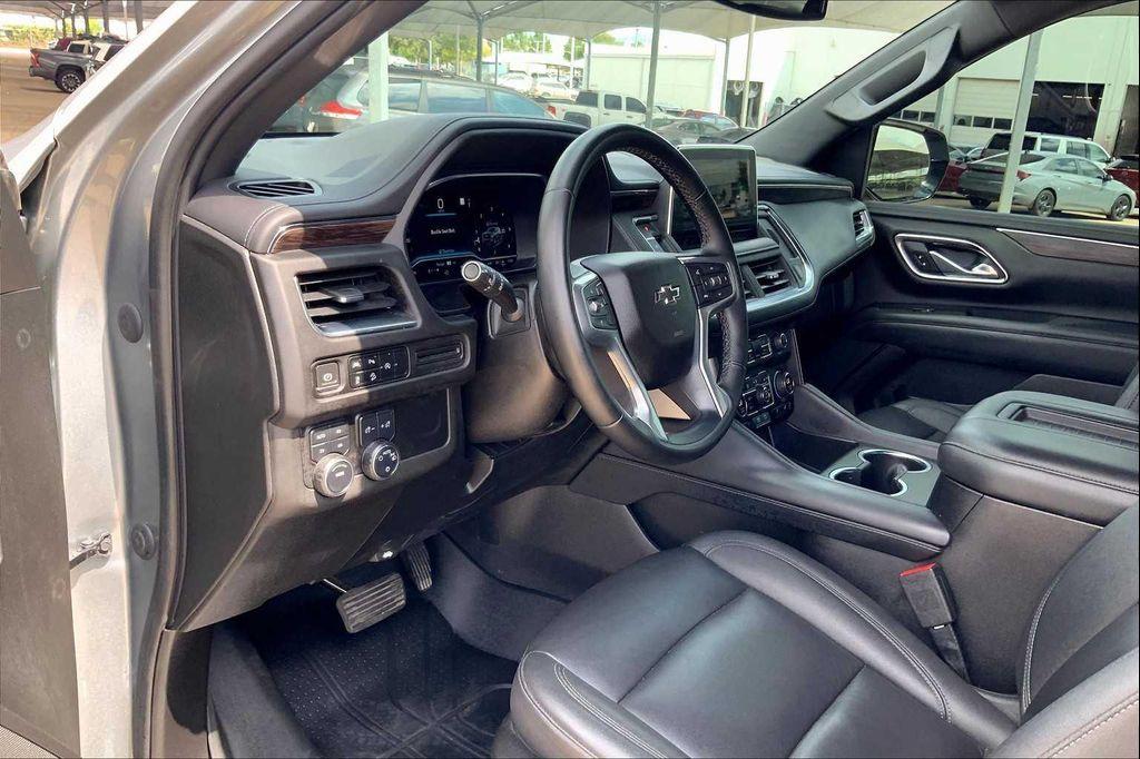 used 2023 Chevrolet Tahoe car, priced at $54,195