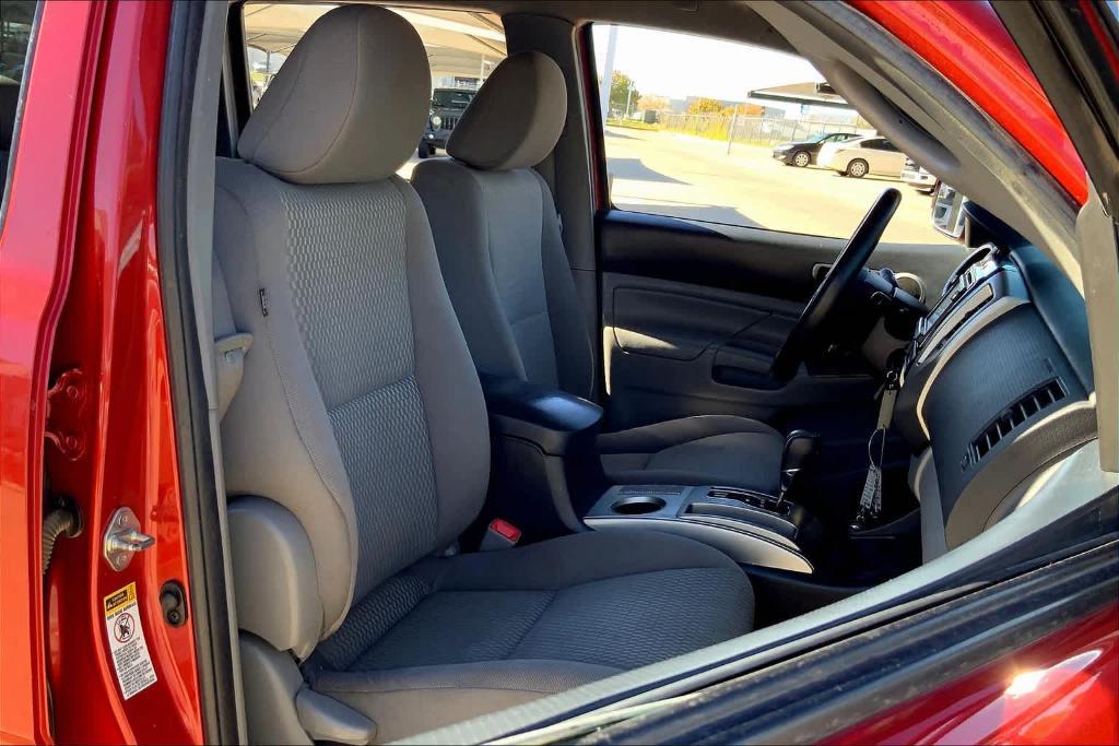 used 2015 Toyota Tacoma car, priced at $23,900