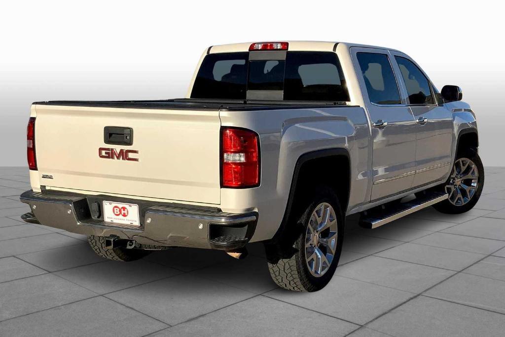 used 2015 GMC Sierra 1500 car, priced at $19,900