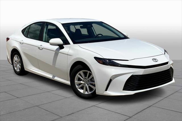 new 2025 Toyota Camry car, priced at $29,894