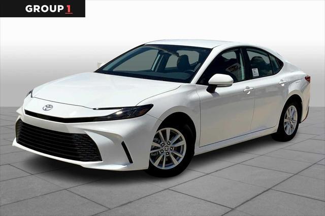 new 2025 Toyota Camry car, priced at $29,894