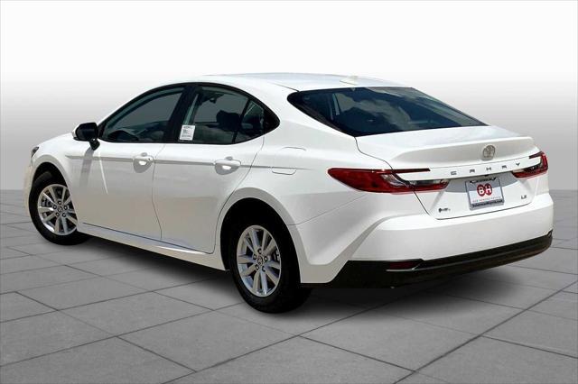 new 2025 Toyota Camry car, priced at $29,894