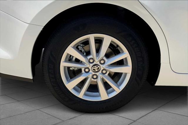 new 2025 Toyota Camry car, priced at $29,894