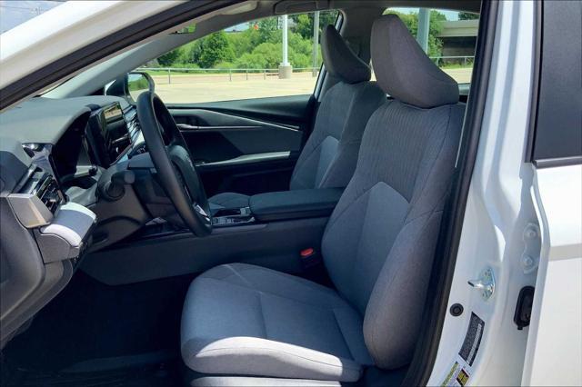 new 2025 Toyota Camry car, priced at $29,894