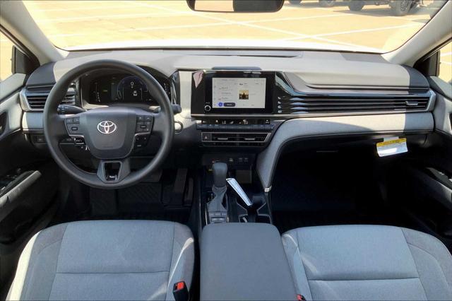 new 2025 Toyota Camry car, priced at $29,894
