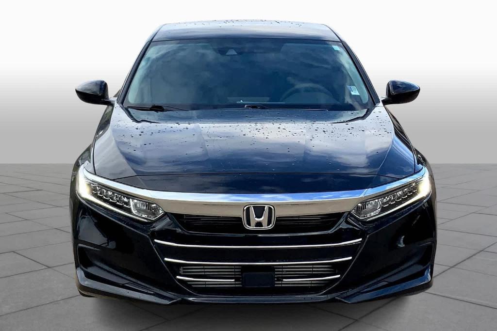 used 2022 Honda Accord car, priced at $22,900