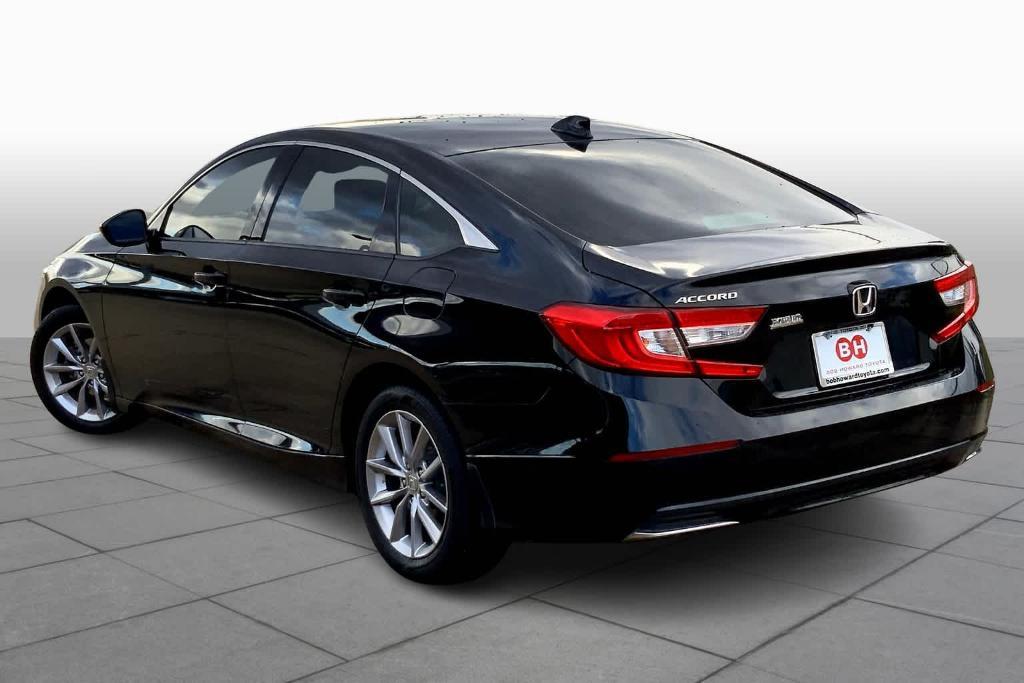 used 2022 Honda Accord car, priced at $22,900