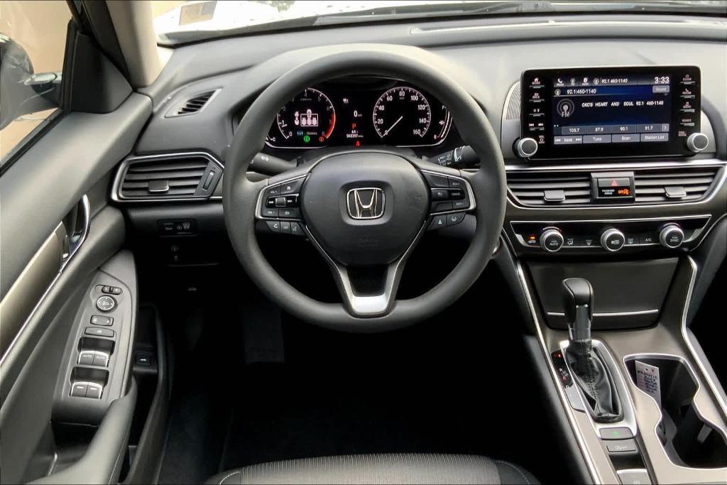 used 2022 Honda Accord car, priced at $22,900