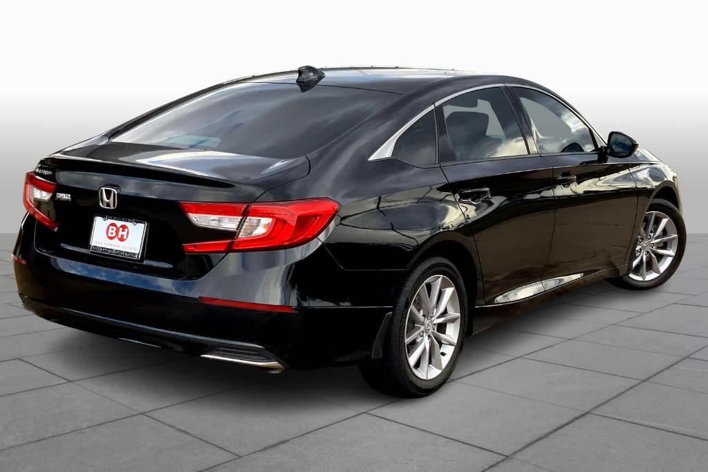 used 2022 Honda Accord car, priced at $22,900