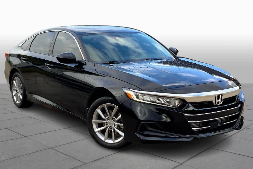 used 2022 Honda Accord car, priced at $22,900