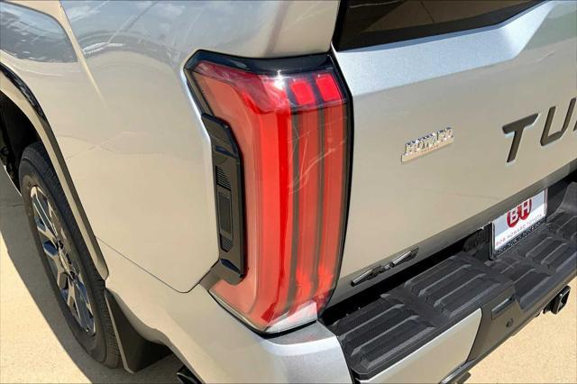 new 2025 Toyota Tundra car, priced at $69,032
