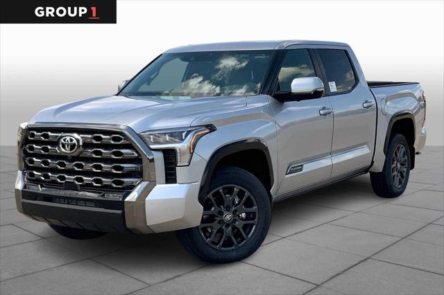 new 2025 Toyota Tundra car, priced at $69,032