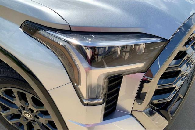 new 2025 Toyota Tundra car, priced at $69,032