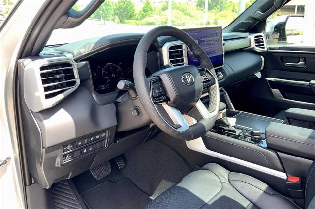 new 2025 Toyota Tundra car, priced at $69,032