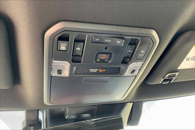 new 2025 Toyota Tundra car, priced at $69,032
