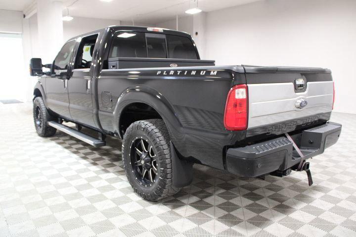 used 2016 Ford F-250 car, priced at $35,500