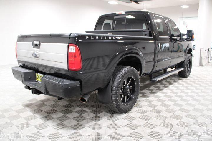 used 2016 Ford F-250 car, priced at $35,500