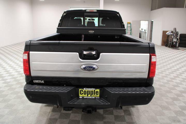 used 2016 Ford F-250 car, priced at $35,500