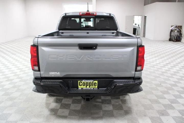new 2026 Chevrolet Colorado car, priced at $46,715