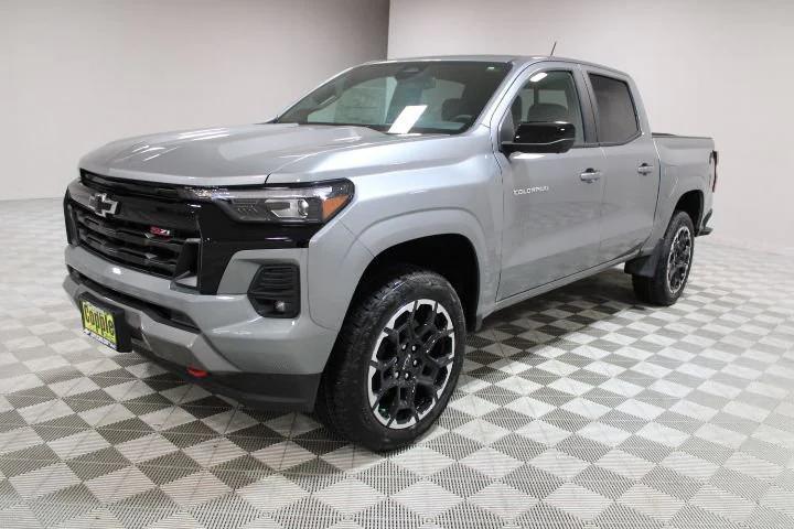new 2026 Chevrolet Colorado car, priced at $46,715