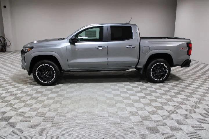 new 2026 Chevrolet Colorado car, priced at $46,715