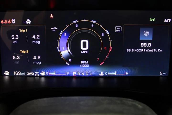 new 2026 Chevrolet Colorado car, priced at $46,715