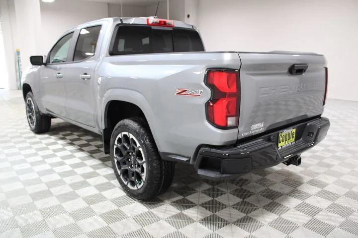 new 2026 Chevrolet Colorado car, priced at $46,715