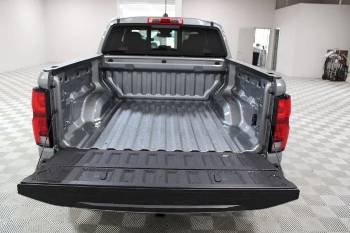 new 2026 Chevrolet Colorado car, priced at $46,715