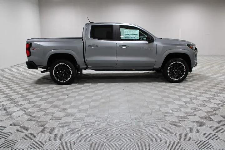 new 2026 Chevrolet Colorado car, priced at $46,715