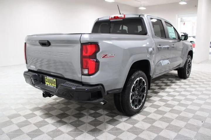 new 2026 Chevrolet Colorado car, priced at $46,715