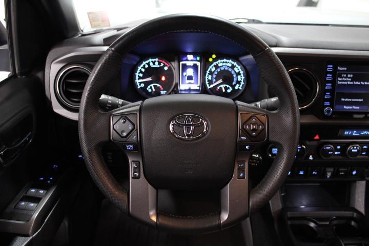 used 2022 Toyota Tacoma car, priced at $37,995