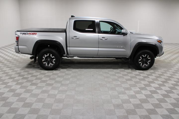 used 2022 Toyota Tacoma car, priced at $37,995