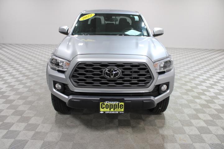 used 2022 Toyota Tacoma car, priced at $37,995