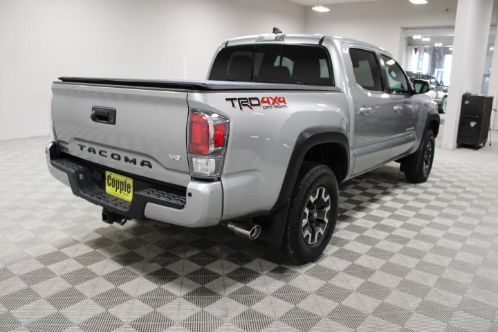 used 2022 Toyota Tacoma car, priced at $37,995