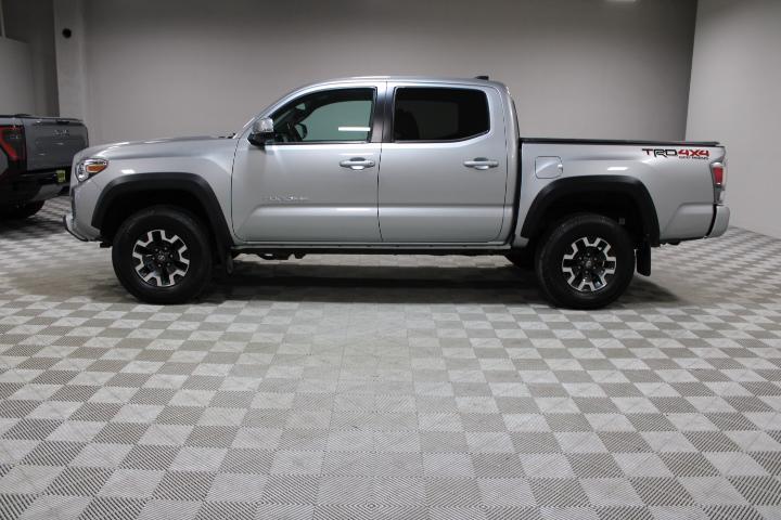 used 2022 Toyota Tacoma car, priced at $37,995