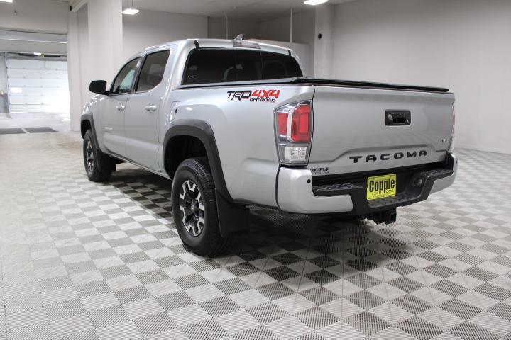 used 2022 Toyota Tacoma car, priced at $37,995