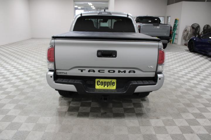 used 2022 Toyota Tacoma car, priced at $37,995