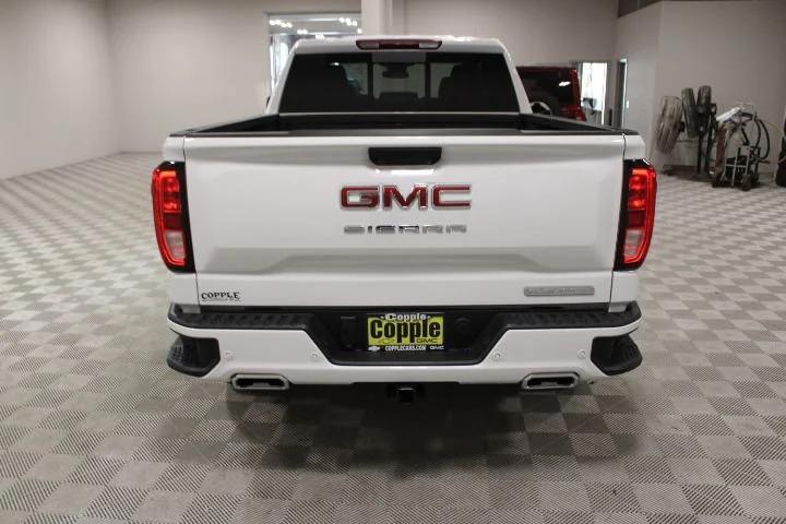 new 2025 GMC Sierra 1500 car, priced at $54,050