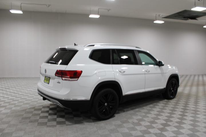 used 2019 Volkswagen Atlas car, priced at $23,285