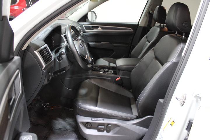 used 2019 Volkswagen Atlas car, priced at $23,285