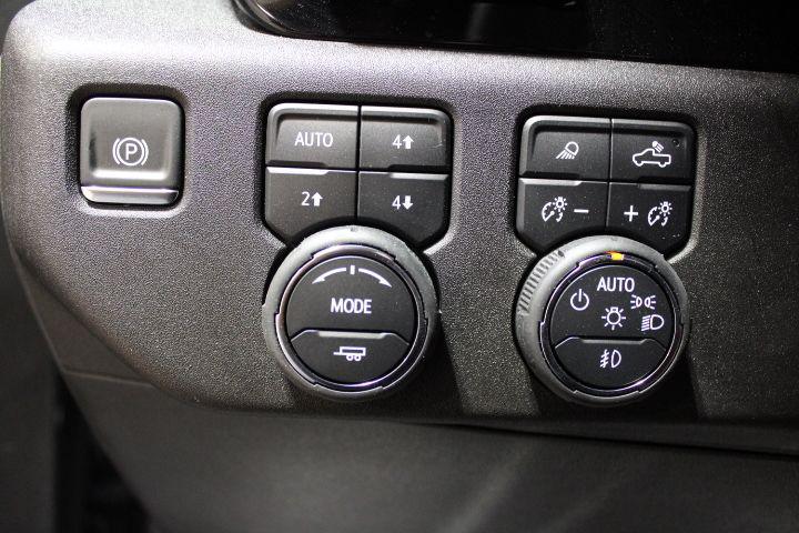 new 2025 Chevrolet Silverado 1500 car, priced at $64,265