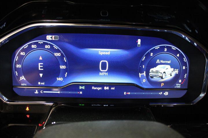 new 2025 Chevrolet Silverado 1500 car, priced at $64,265