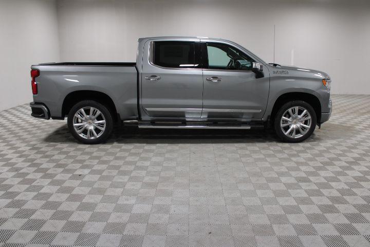 new 2025 Chevrolet Silverado 1500 car, priced at $64,265