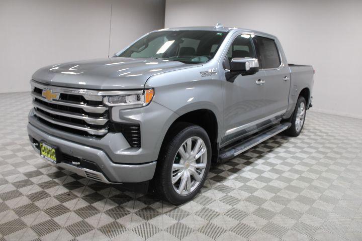 new 2025 Chevrolet Silverado 1500 car, priced at $64,265