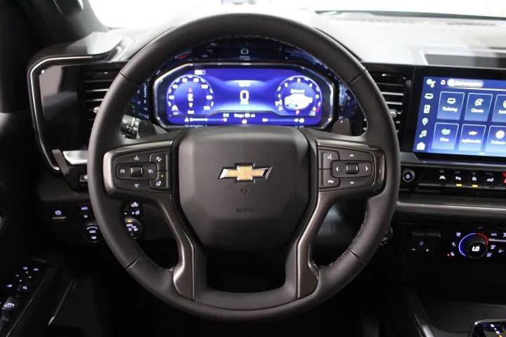 new 2025 Chevrolet Silverado 1500 car, priced at $63,265