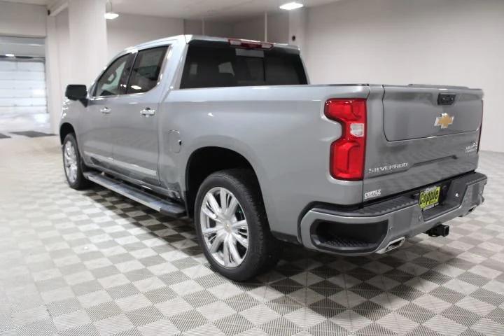 new 2025 Chevrolet Silverado 1500 car, priced at $63,265